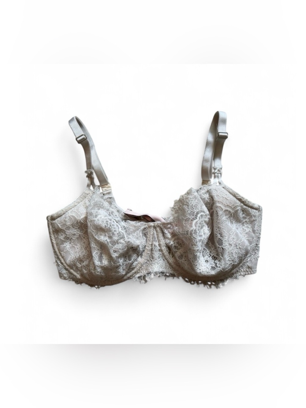 Victoria’s Secret lace underwire bra
